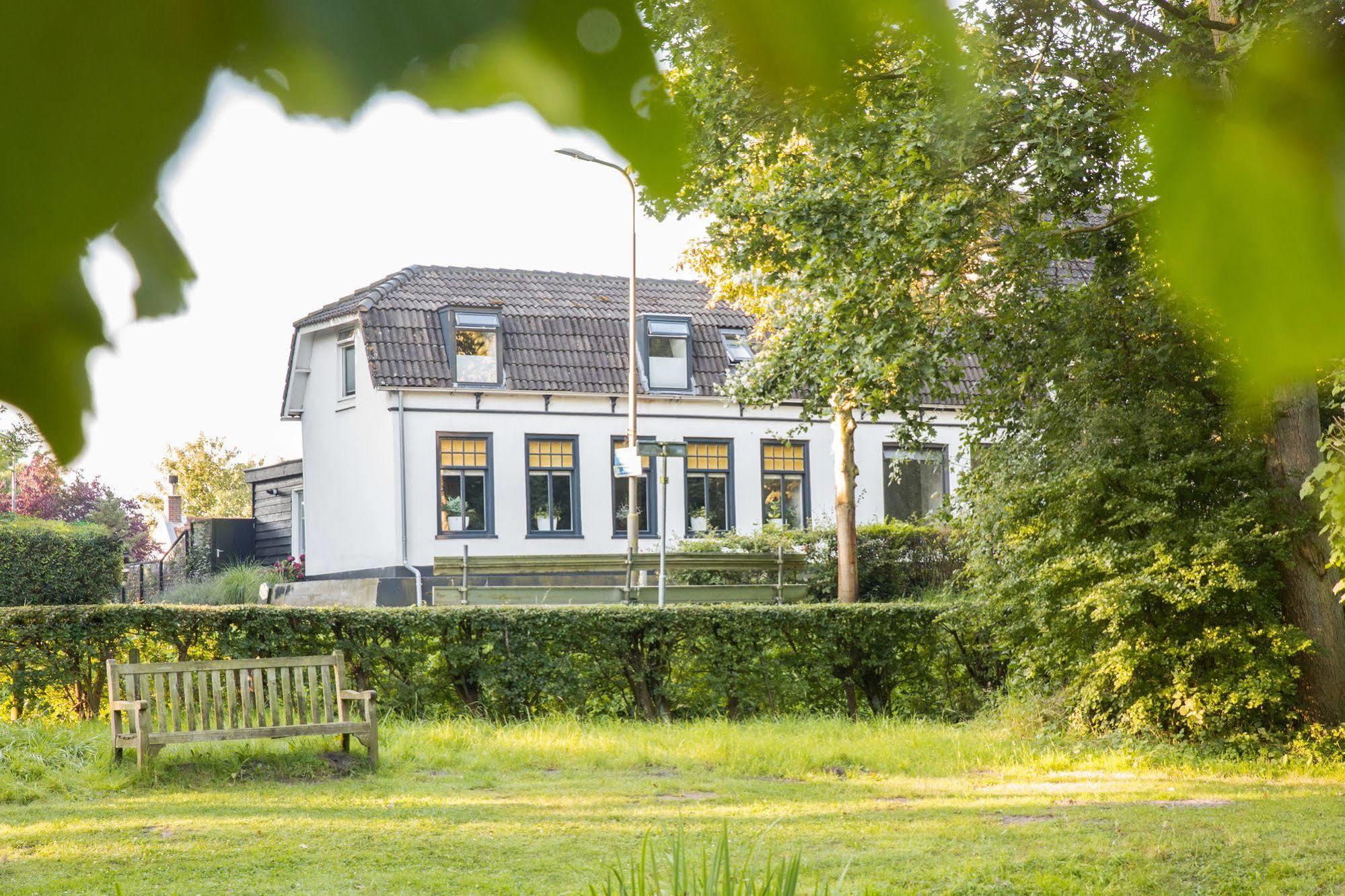 B&B Ons Dijkhuisje Schuddebeurs Exterior foto