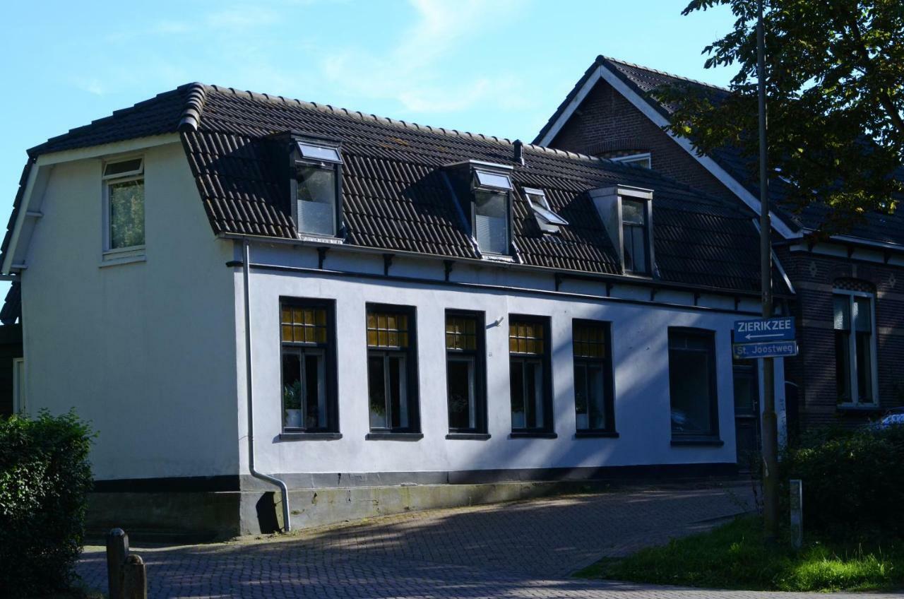 B&B Ons Dijkhuisje Schuddebeurs Exterior foto